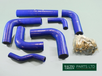 TVR HK001A BL - Hose kit, silicone